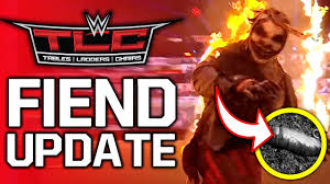 The latest tweets from @wwebraywyatt Bray Wyatt Posts Update After Being Set On Fire At Tlc 2020 Wwe Raw Star Calls Out Edge Triple H Youtube
