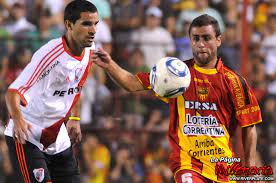 La crónica del partido, por juampi reynoso. File Property Title On B Nacional 201112 Boca Unidos Vs River 23 Not Found La Pagina Millonaria
