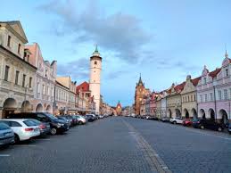 Bezděkovské předměstí, dolejší předměstí, havlovice, hořejší předměstí, město and týnské předměstí. U0jmdp6taaajfm