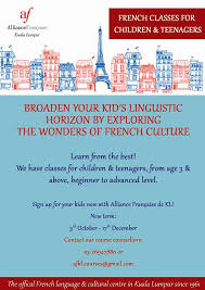 The lfkl first opened for only a few students and was generously hosted by the alliance française. Registration Is Now Open Learn Alliance Francaise De Kuala Lumpur Facebook