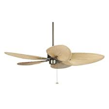 Fanimation 52 Islander 5 Blade Ceiling Fan Motor Finish Antique Brass Blade Color Antique In 2020 Ceiling Fan Brass Ceiling Fan Ceiling Fan With Remote