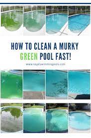 Check spelling or type a new query. How To Clean A Murky Green Pool Fast With Revive Green Pool Water Swimming Pool Cleaning Green Pool