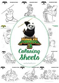 După ce a scăpat valea liniștită de maleficul lord shen, pașnicul și mâncăciosul po se bucură de gloria faptelor sale de vitejie. Kung Fu Panda 3 Giveaway April Golightly