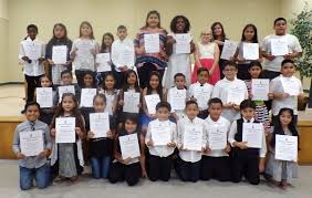 Corprew Elementary Inducts 32 Students Into National Elementary Honor Society Frances Corprew Elementary School