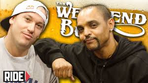 Brandon Biebel & Jeron Wilson part 1: Chiseled in China, Pretty Sweet &  Chany! Weekend Buzz ep. 46