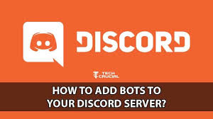 As the name suggests, it is a bot that will convert your text into voice. How To Add Bots To Discord Sever Instantly 2021 Tutorial