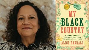 Loyola University to Host Award-Winning Author and Songwriter Alice Randall  at “My Black Country: Songs & Stories” during New Orleans Entrepreneur Week 