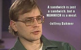 Shari Perry James Perry Jeffrey Dahmer Funny Memes Mirrored Sunglasses Men