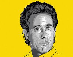 Seinfeld Character Projects :: Photos, videos, logos, illustrations and  branding :: Behance