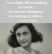 Anne was born to edith and otto heinrich frank. 52 Writing Quotes To Motivate You To Write Writing Quotes Writer Motivation Motivation