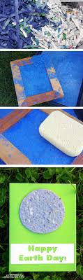 Add seeds, and a simple card becomes something special. How To Make Recycled Plantable Seed Paper Happiness Is Homemade