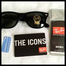 Fakes are often missing this (see the image below). How To Identify Fake Ray Ban Wayfarers B C Guides