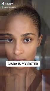 People Mistake me for @ciara !!! Tag her in the comments I wonder if she  agrees 🤣😫 #kinigradeon #ciara #celebritylookalike #fyp