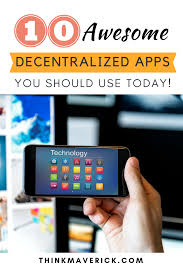 By far the most popular type of cryptocurrency app, exchanges allow you to buy and sell cryptocurrencies. 10 Awesome Decentralized Apps That You Should Use Today Thinkmaverick My Personal Journey Through Entrepreneurship Bitcoin Investing Money App