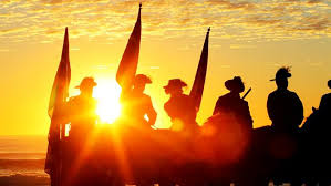 Australians and new zealanders are gathering in cities and towns across the two nations for anzac day dawn services to commemorate our war dead and pay tribute to the scarifies of those who have served in the armed. Anzac Day Dawn Service At Currumbin To Downsize So More Money Can Go To Gold Coast Veterans Gold Coast Bulletin