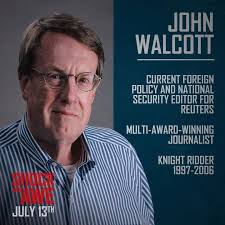 In 3 weeks, Rob Reiner is John Walcott. #ShockAweMovie is in theaters July  13th!