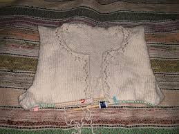 This pattern is perfect for a simple scarf, such as a beginner might make as soon as she has learned to knit and purl. I Messed Up The Lace Pattern But I Made The Same Mistake On Both Sides So I Ll Be Merrily Continuing With My Errors All The Way To The End Knitting