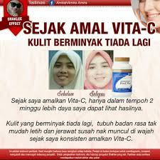 What are the benefits of shaklee products? Testimoni Vitamin C Shaklee Archives Yati Adam