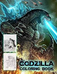 Check out amazing godzilla artwork on deviantart. Godzilla Coloring Book Import It All