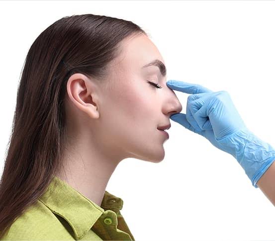Rhinoplasty in Dubai | Nose Job Surgery | SKIN111