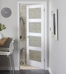 Doors Internal Glass Doors White Interior Doors Shaker Doors