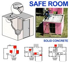 If the weather event is the primary purpose of ensuring safety, a safe room needs to be installed underground. Fema Approved Safe Rooms Provide Additional Protection From Natural Disasters Liteform