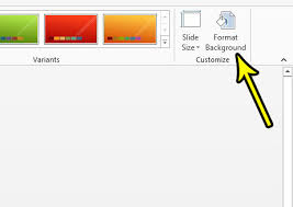 So, here's how you use an image as a background in powerpoint: How To Hide Background Graphics In Powerpoint 2013 Live2tech