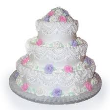 Birthday Cake Flavours List In India Three Tier Cake Send Flowers To India Cake To India Buy Flowers Cakes Online From Flowerscakeso Order Birthday Cake Online Online Birthday Cake Cake Online