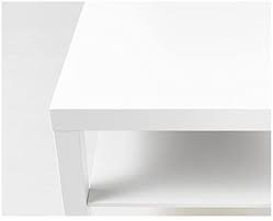 Light enough (some are even on castors) to move round, they're perfect for everything from entertaining guests to relaxing with snacks and a good book. Ikea Lack Coffee Table White Buy Online At Best Price In Uae Amazon Ae