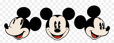 Mickey mouse head png collections download alot of images for mickey mouse head download free with high quality for designers. 3 Heads 3x Mickey Mouse Hd Png Download Vhv