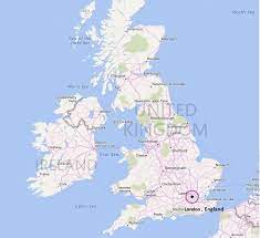 London England On World Map Where Is London, Uk? | Where Is London Located In England | London Location  Map