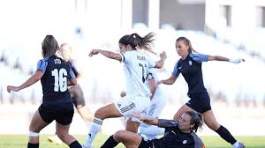 Levante Badalona - Real Madrid C. F. Femenino