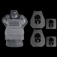 Spartan armor systems is a ballistic body armor manufacturer and tactical gear supplier that works with a wide variety of clientele in the united states. Spartan Armor Systems Level Iii Swimmers Cut Plate Carrier Package