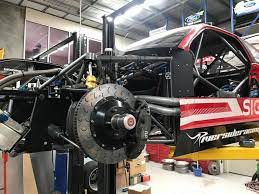 When you think of a lexus es, you think of a cushy, comfortable, and reliable car that your parents or grandparents might like. Bmw Race Car With A Chevy Nascar Sb2 2 V8 Engineswapdepot Com