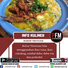 Ada Makanan Indonesia Yang Sangat Khas Yang Berasal Dari Kota Manado Makanan Khas Indonesia Yang Satu Ukup Terkenal Di Selur Makanan Makanan Indonesia Sarapan