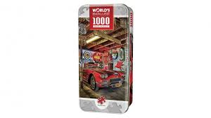 Check spelling or type a new query. Buy Masterpieces Worlds Smallest High Performance Tin Box 1 000 Piece Jigsaw Puzzle Harvey Norman Au