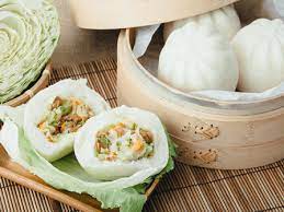 Air (saya gak pake takaran ya bun,saya kira saja asal sdh kalis san tdk lengket stop pemakaian air) 7 Isian Bakpao Yang Jadi Favorit Camilan Saat Imlek Pergikuliner Com
