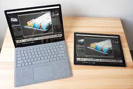Microsoft's surface laptop and surface book couldn't be more different in terms of design, specs and target market. Surface Laptop Vs Surface Book 2 Artist Designer Review Parka Blogs