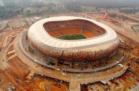 Fnb stadium, also known as soccer city, is a stadium located in nasrec, the soweto area of johannesburg, south africa. Fnb Stadium Soccer City Seating Capacity Map Rugby Union