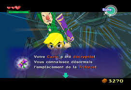 the wind waker walkthrough the triforce of courages