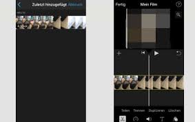 Even once you've captured a clip, you can make changes. Video Schneiden Die 3 Besten Gratis Apps Fur Android Und Ios