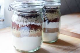 Auch wenn man mal spontan eine geschenkidee den zimt mit dem backkakao und den schokoraspeln vermischen und auch ins glas geben. Backmischung Selbst Machen Oh Wie Wundervoll