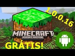 To install minecraft 1.0.16 06 android.apk app on your device you should do some easy instruction: Download Minecraft Pe 1 0 0 16 Oficial Sem Erro Jogo Apk Para Android Mais Rapido Youtube