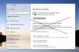 Bei windows 7 kommt es häufiger vor, windows 10 hat das problem seltener: Kb4577062 Und Kb4577671 Blockiert Das Funktionsupdate Auf Die Windows 10 2004 Workaround Deskmodder De