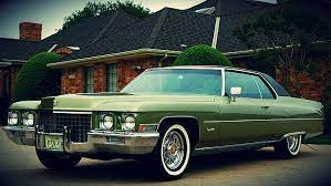 Cadillac Deville Hd Wallpapers Free Download Wallpaperbetter