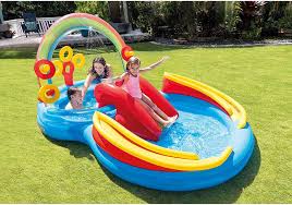 Sie müssen daher kein fachmann sein, um ihren traum vom eigenen schwimmingpool im garten zu erfüllen. Planschbecken Oder Swimmingpool Fur Den Garten Kletterturm De