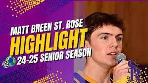 Matt Breen Highlights: Singing, Shooting, and School Spirit!