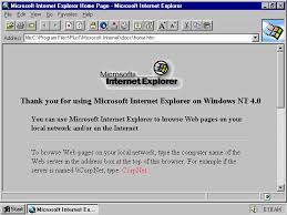 In may, 1994, jim clark, founder of the computer company silicon graphics inc., marc andreessen, and others from the mosaic development team formed a company to develop a commercial web browser. No 3180 Netscape