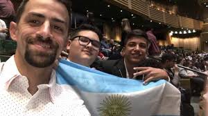 Una escuela de Ezeiza compitió en una feria de ciencias internacional y fue  premiada como la mejor del país