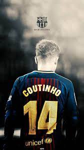 Paper wallpaper for less, at your doorstep faster than ever! Barca Universal On Twitter Coutinho Wallpaper